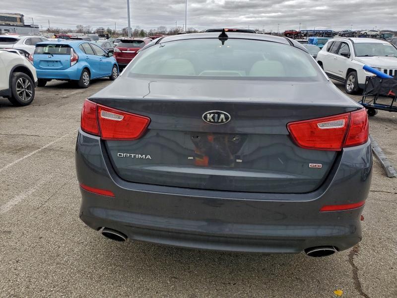 2015 KIA Optima lx