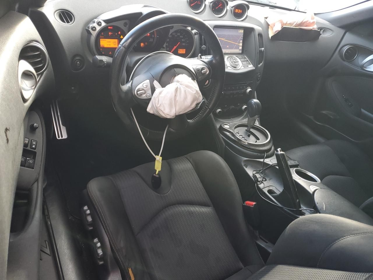 2015 Nissan 370z Base