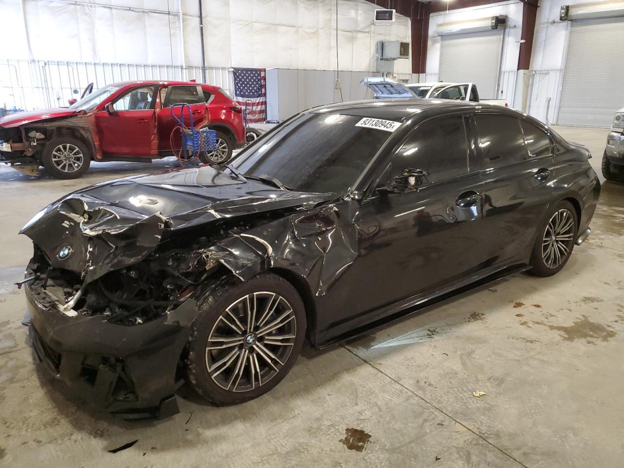 2020 BMW M340xi