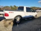 2002 Ford F150 Supercrew