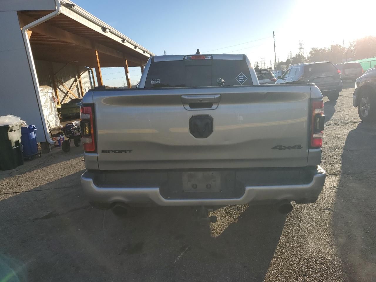 2021 Dodge Ram 1500 Sport