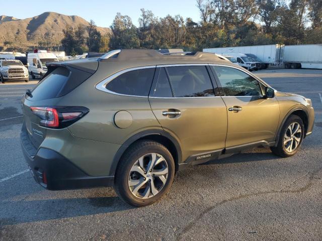 2020 Subaru Outback Touring ldl
