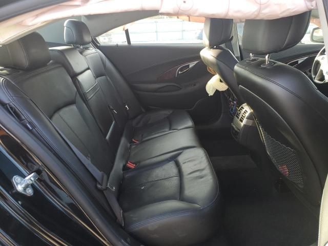 2011 Buick Lacrosse cxs
