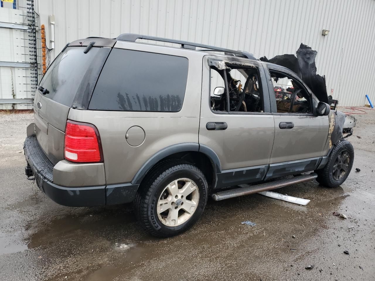 2003 Ford Explorer xlt