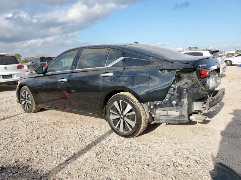 2019 Nissan Altima sv