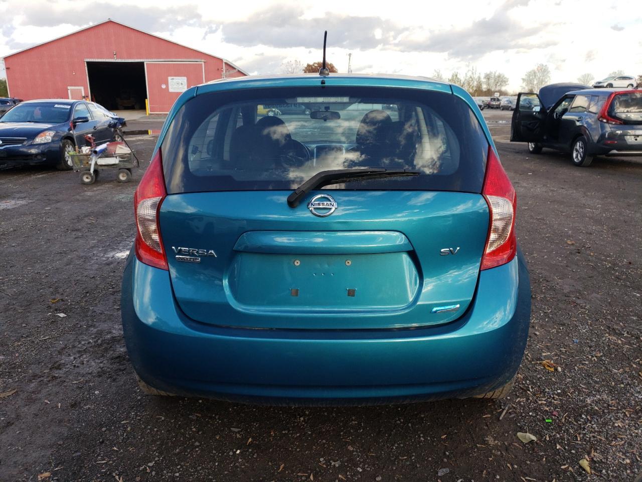 2014 Nissan Versa Note s