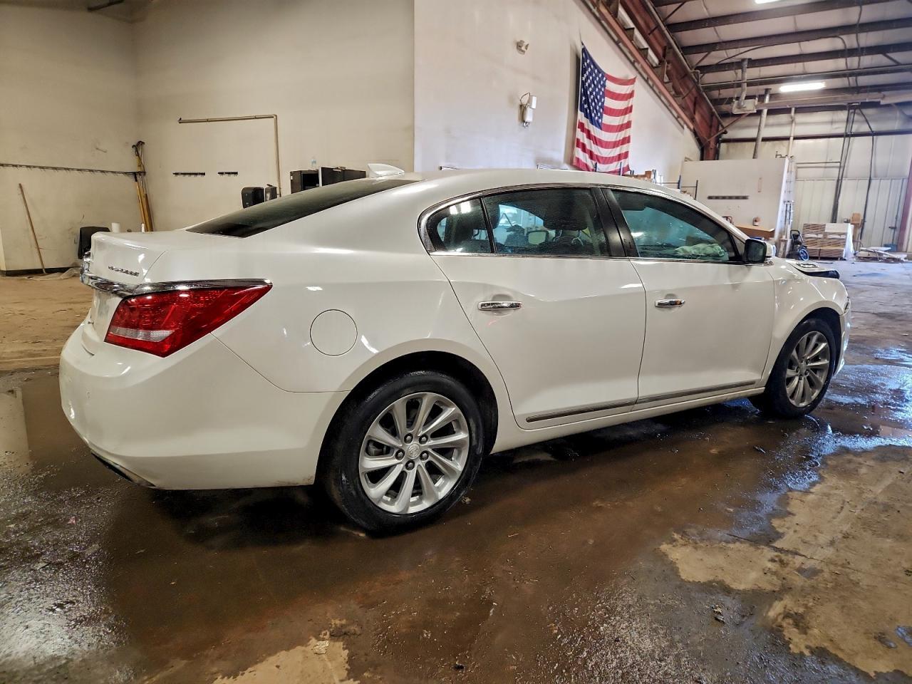 2016 Buick Lacrosse