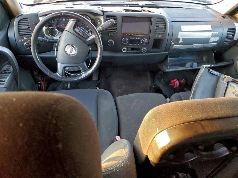 2011 Chevrolet Silverado K1500 lt