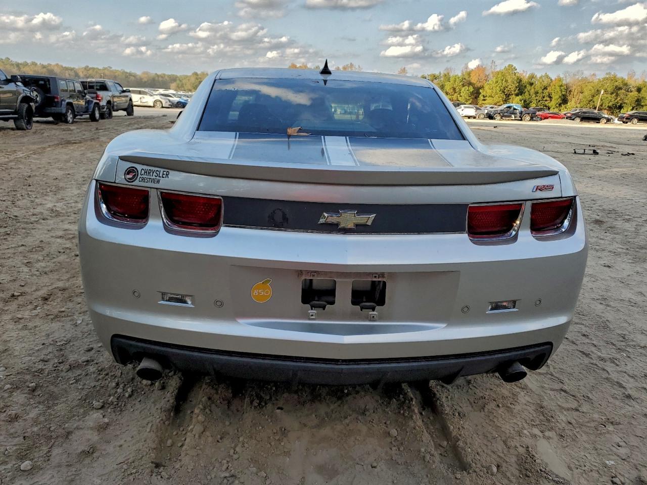 2010 Chevrolet Camaro lt