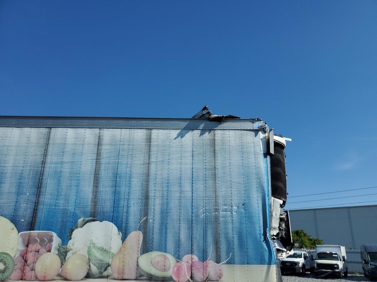 2018 Hackney 2018 VT Hackney Refrigerated Van Trailer