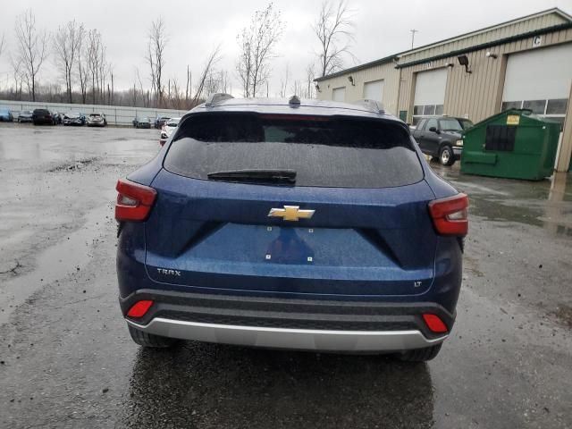 2024 Chevrolet Trax 1LT