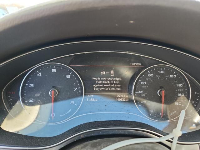 2015 Audi A7 Premium Plus
