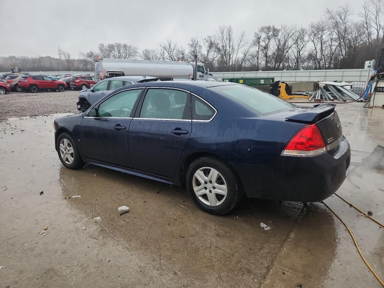 2010 Chevrolet Impala ls