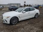 2021 Genesis G70 Elite