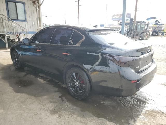 2015 Infiniti Q50 Base