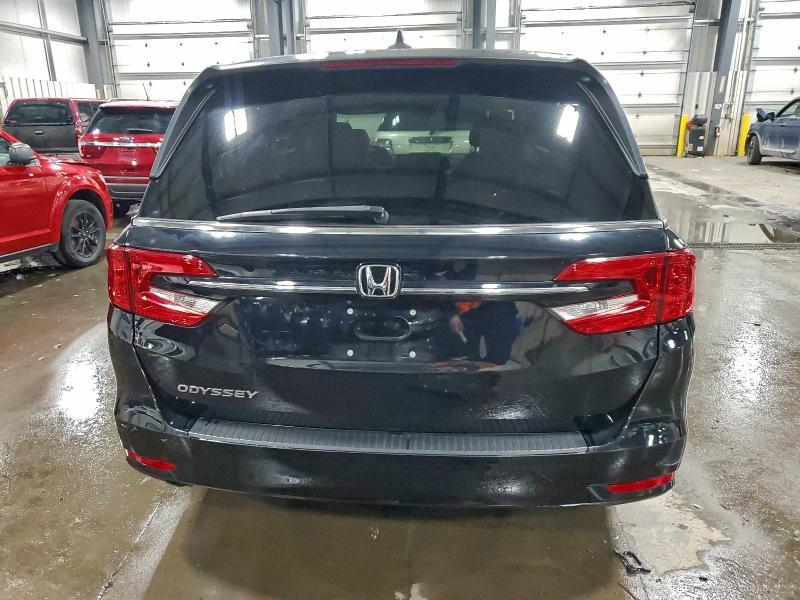 2022 Honda Odyssey exl