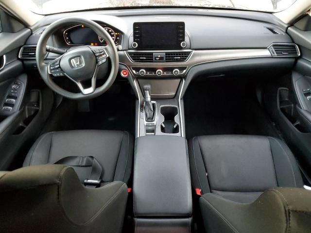 2022 Honda Accord lx