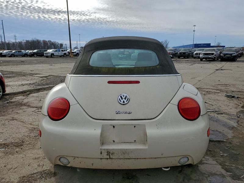 2005 Volkswagen New Beetle gls