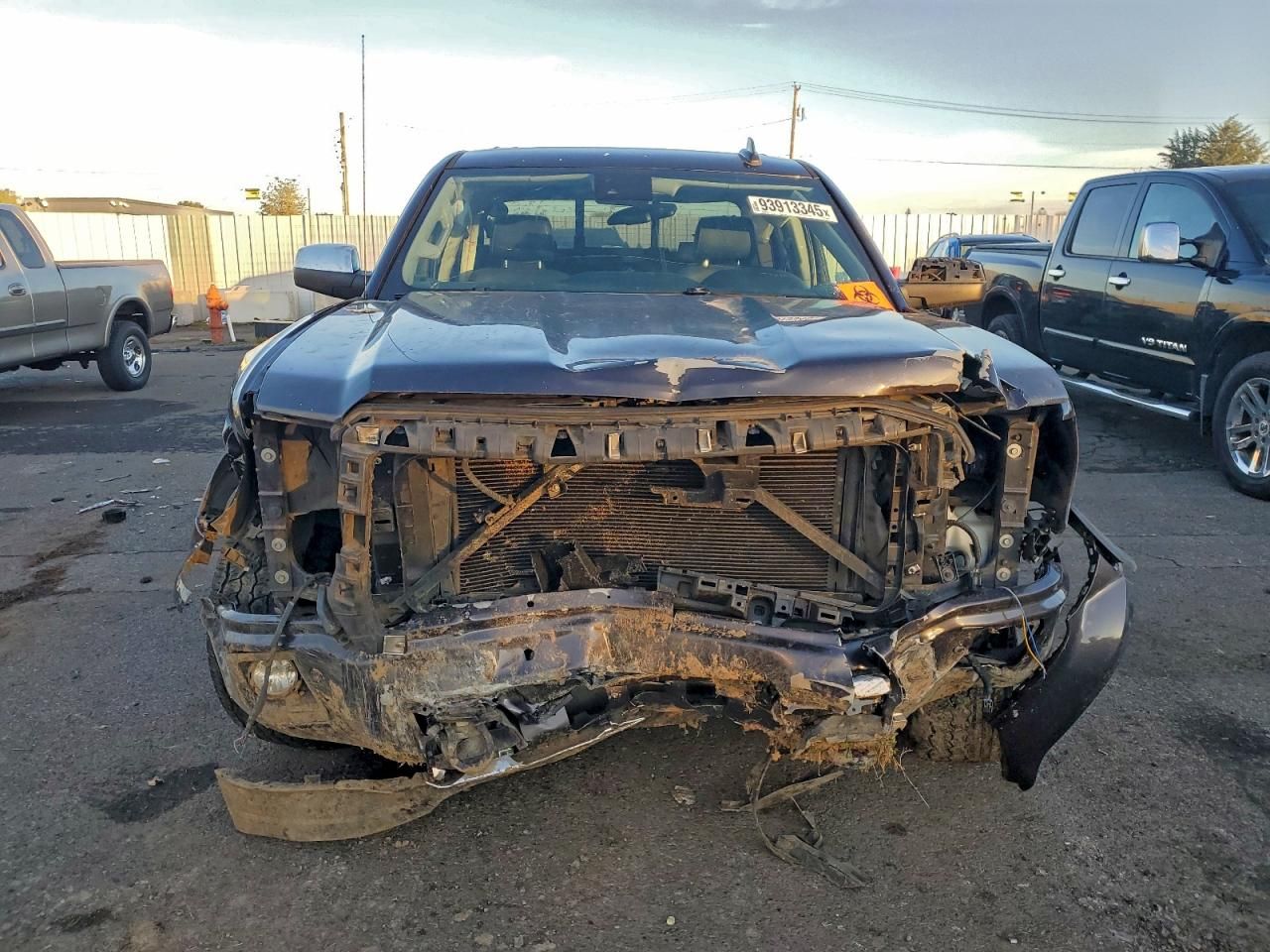 2015 GMC Sierra K1500 Denali