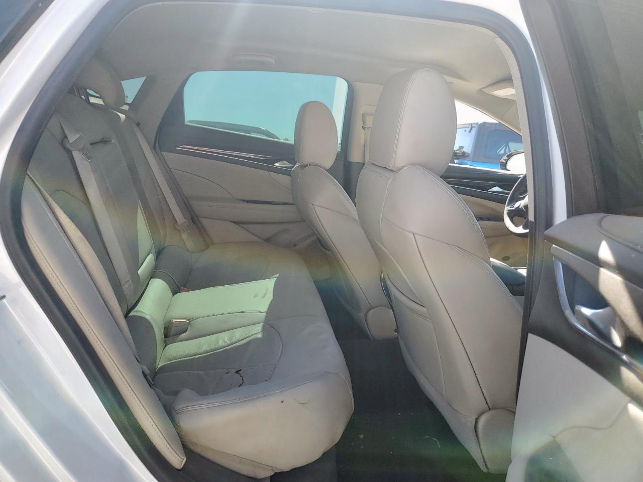 2017 Buick Lacrosse Essence