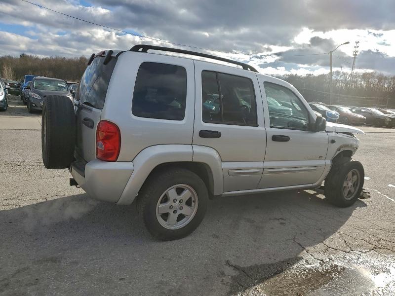 2003 Jeep Liberty Limited