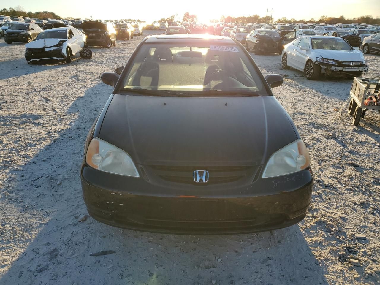 2002 Honda Civic ex
