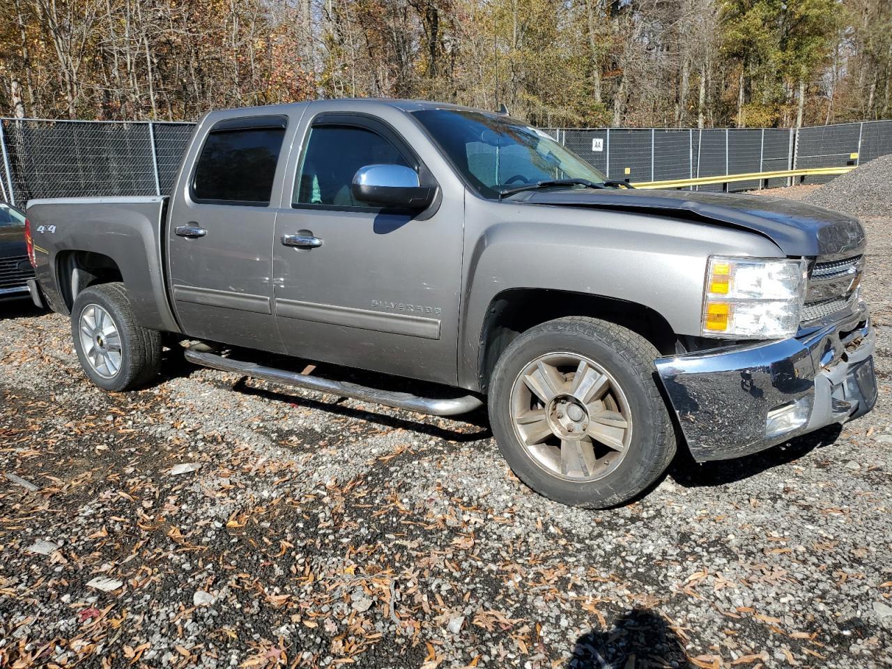 2013 Chevrolet Silverado K1500 LT