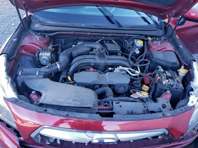 2016 Subaru Legacy 2.5i Premium