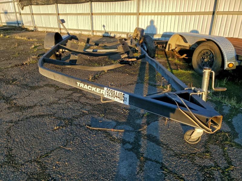 2018 TL 2018 White River Marine PGV175SA Boat Trailer