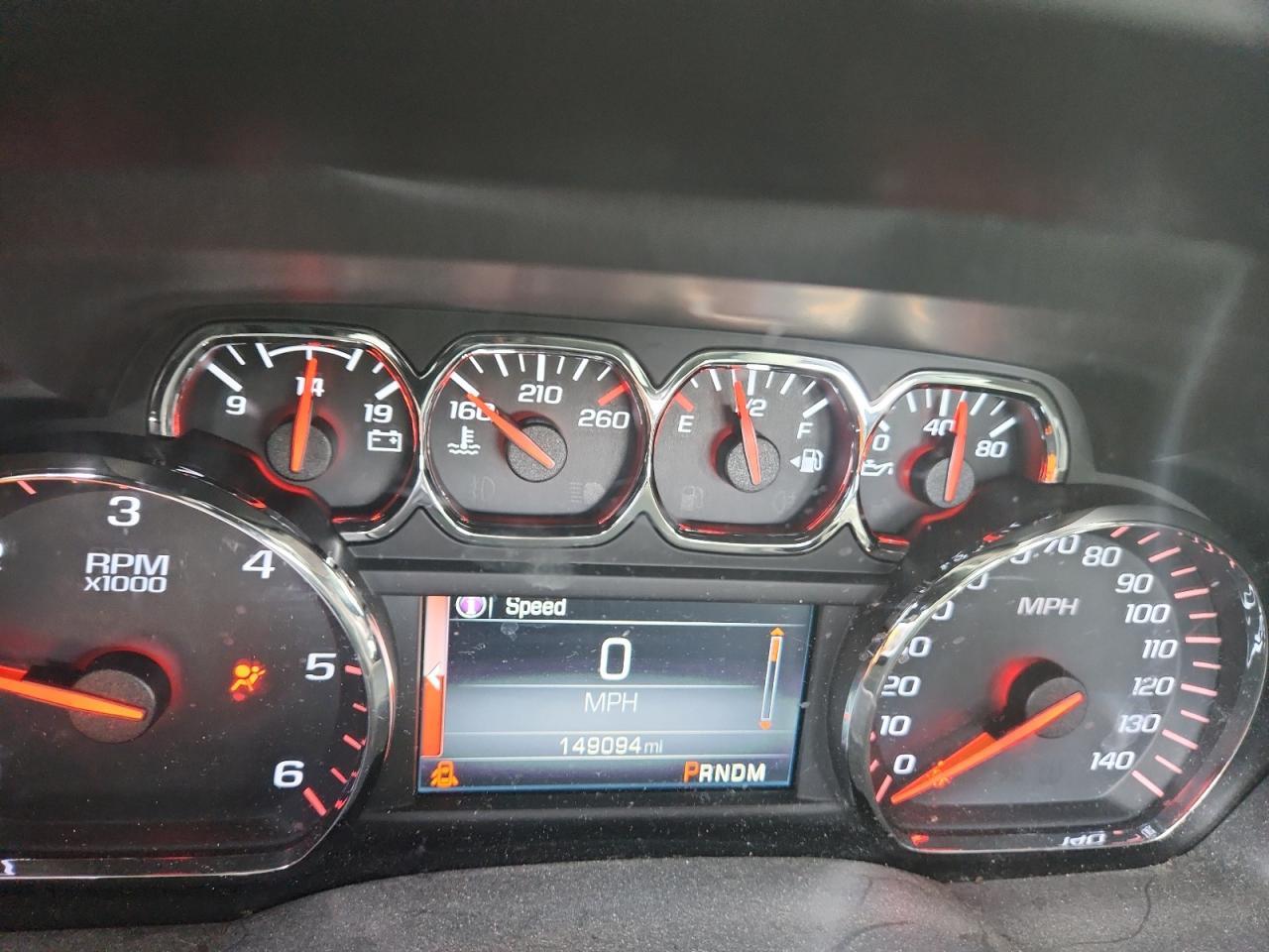 2014 GMC Sierra K1500 SLE