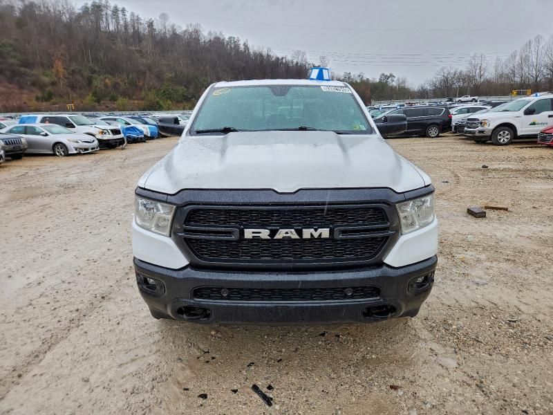 2022 Dodge Ram 1500 Tradesman