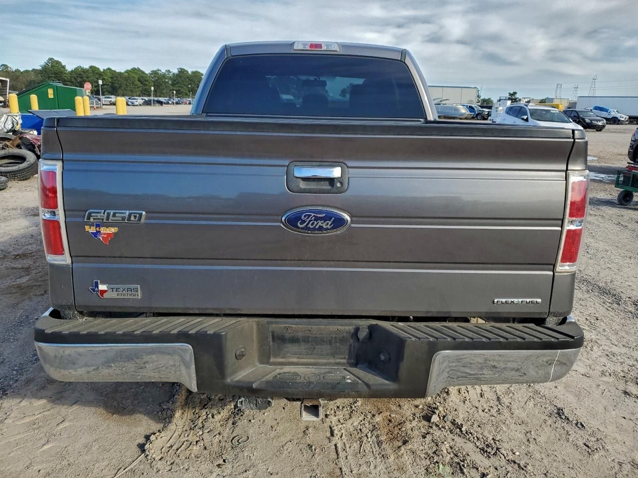 2014 Ford F150 Super cab