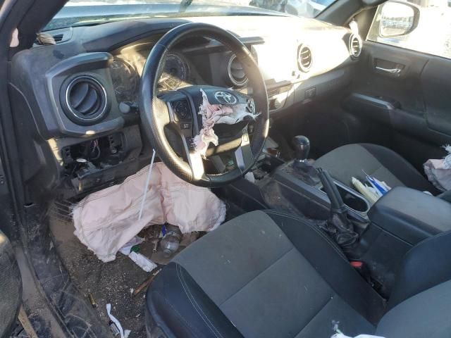 2022 Toyota Tacoma Double cab