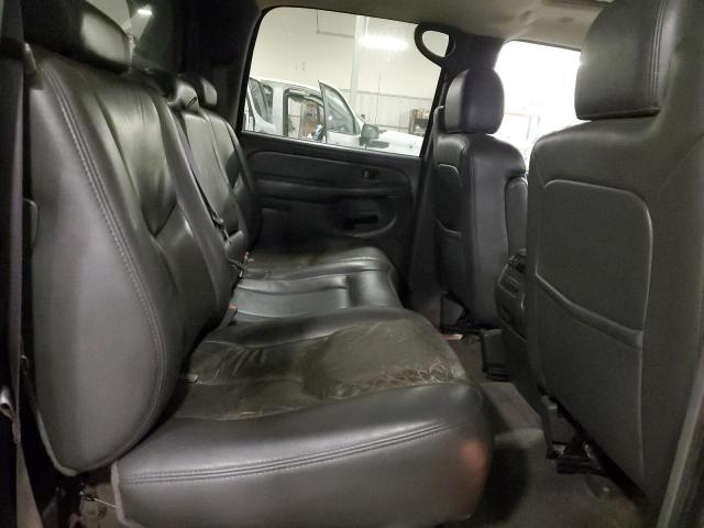 2004 Chevrolet Avalanche K1500