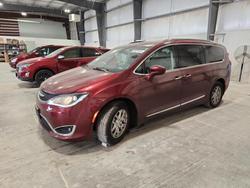 Chrysler Pacifica salvage cars for sale: 2020 Chrysler Pacifica Touring l