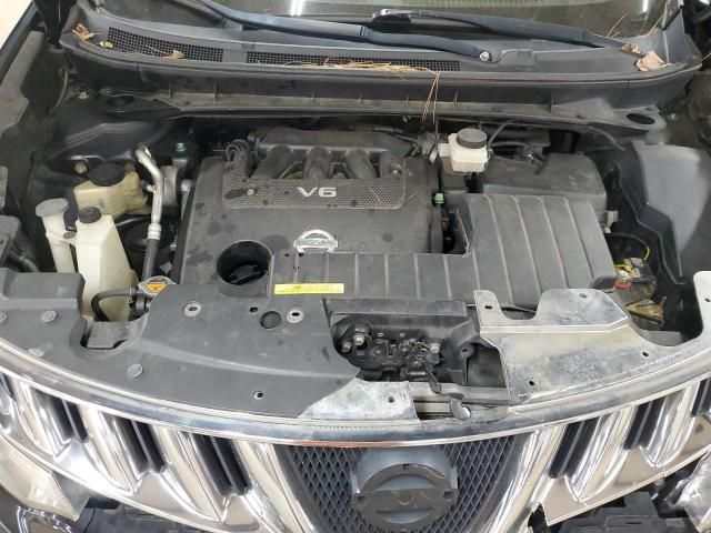 2009 Nissan Murano s