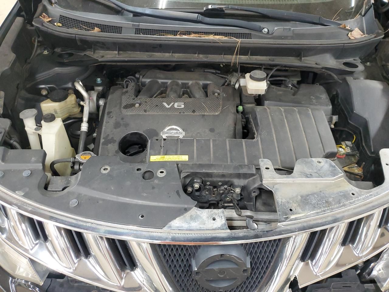 2009 Nissan Murano s