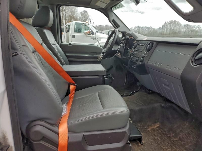 2015 Ford F450 Super Duty