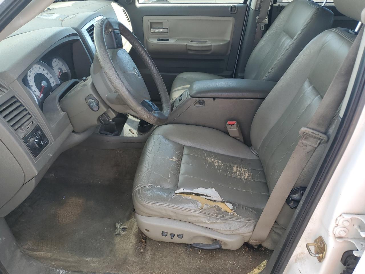 2006 Dodge Dakota Quad Laramie