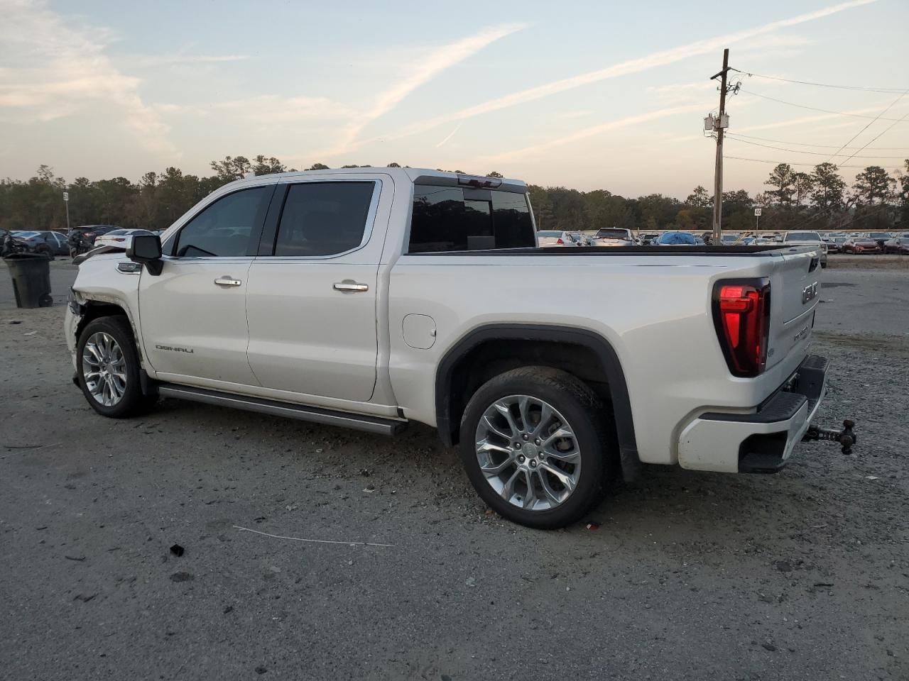2023 GMC Sierra K1500 Denali