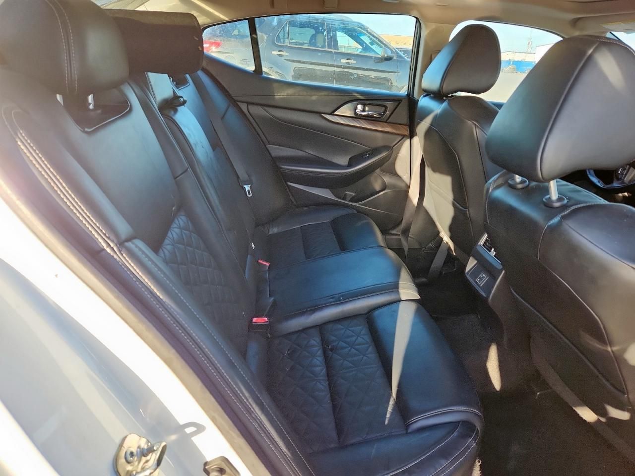 2018 Nissan Maxima 3.5s