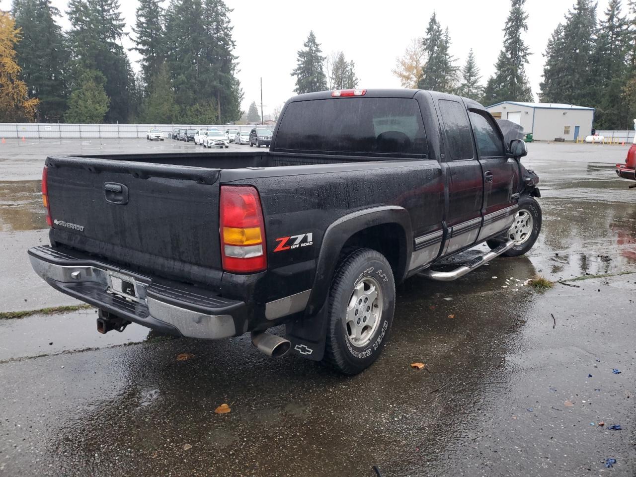 2000 Chevrolet Silverado K1500
