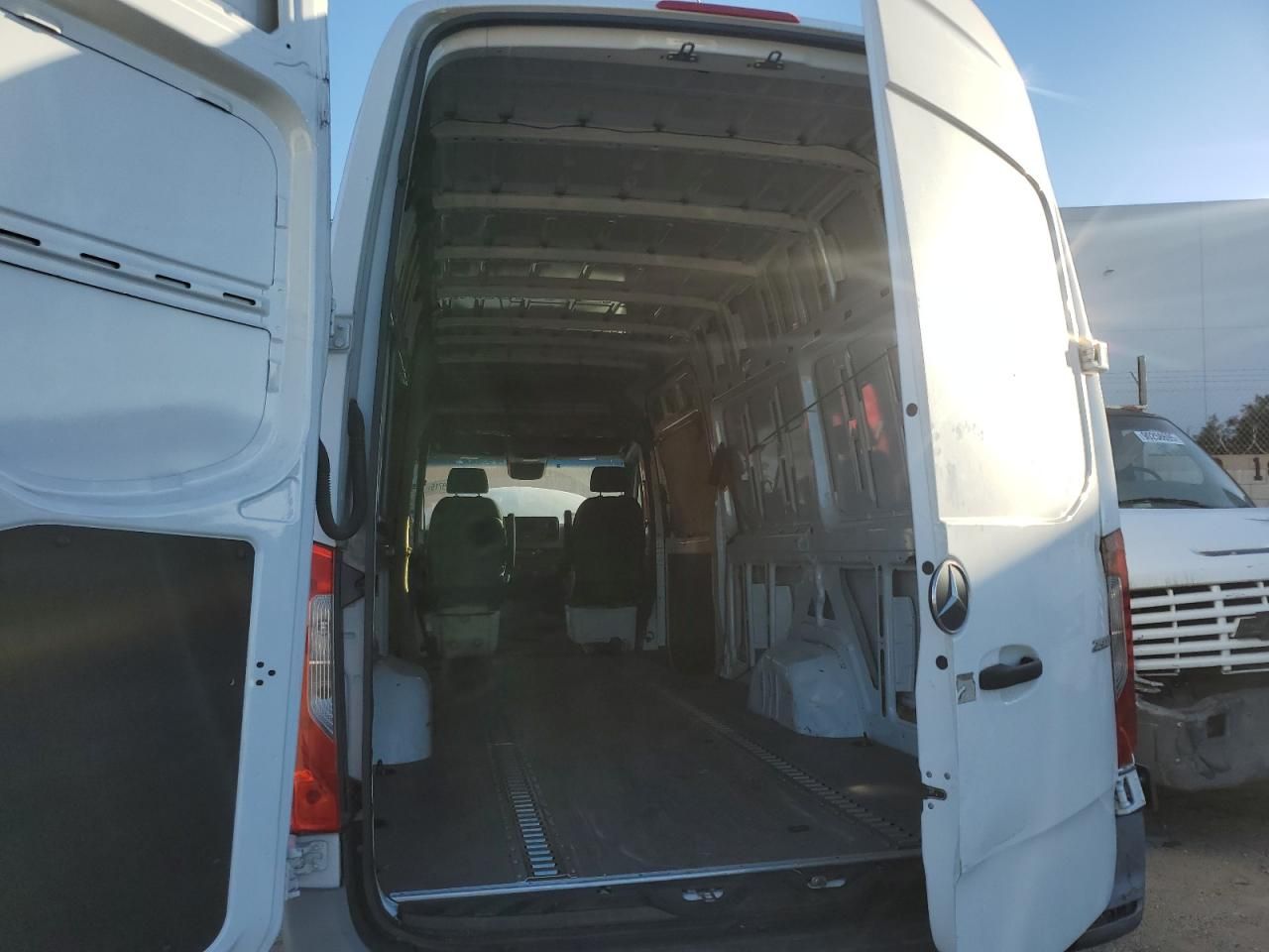 2023 Mercedes-Benz 2023 Mercedes Benz Sprinter Delivery Van