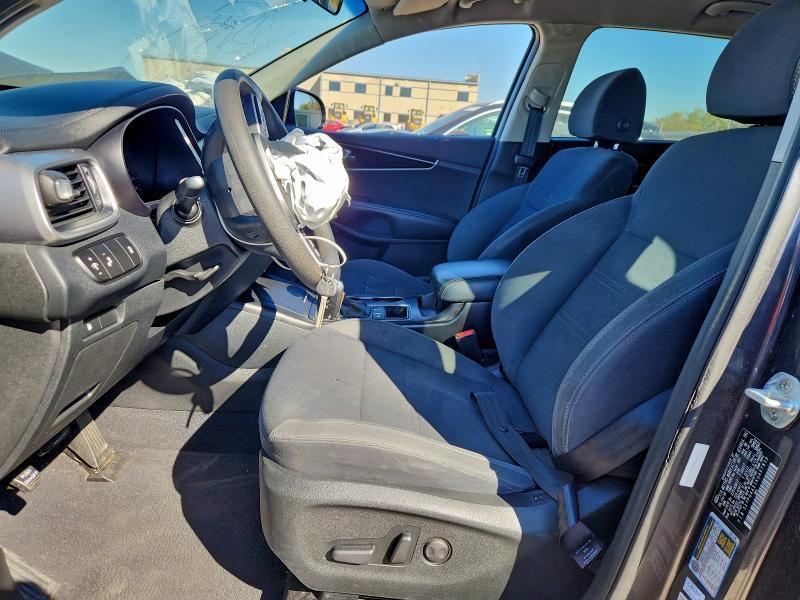 2019 KIA Sorento lx V6