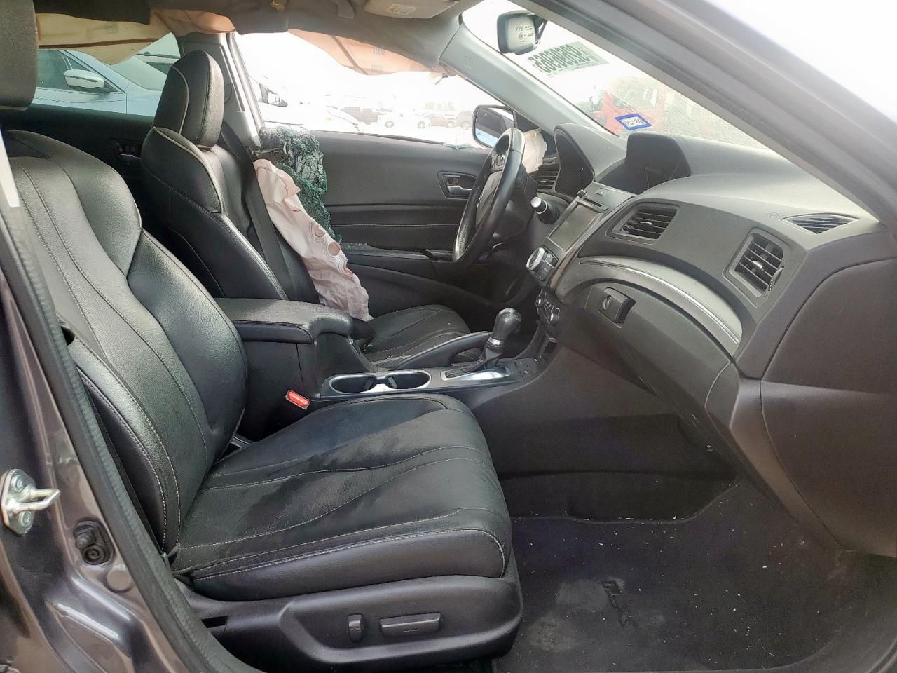 2020 Acura Ilx Premium