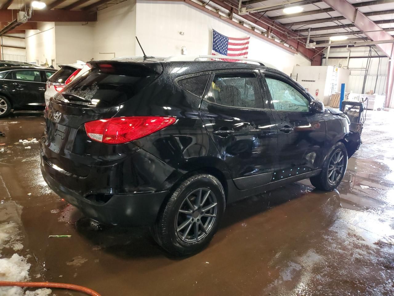 2014 Hyundai Tucson gls