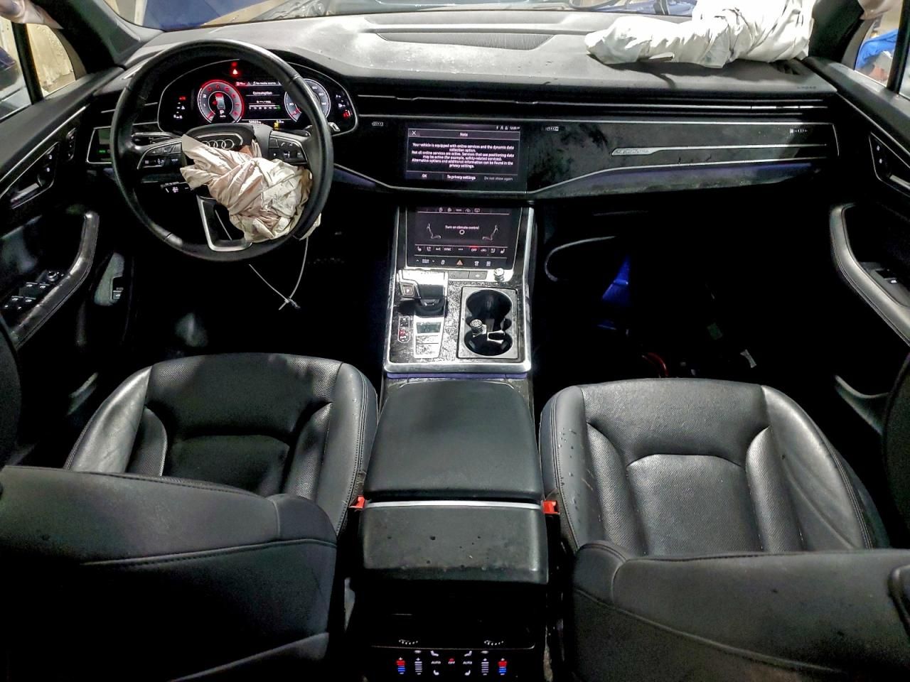 2021 Audi Q7 Premium Plus