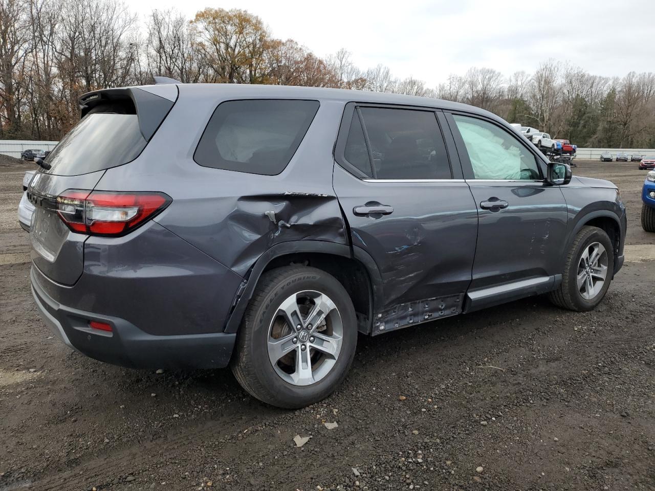 2024 Honda Pilot exl