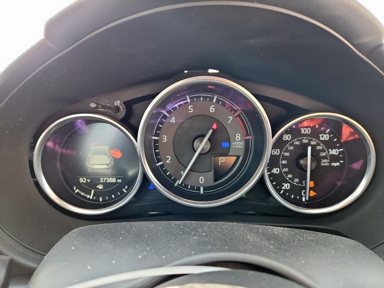 2017 Mazda Mx-5 Miata Grand Touring