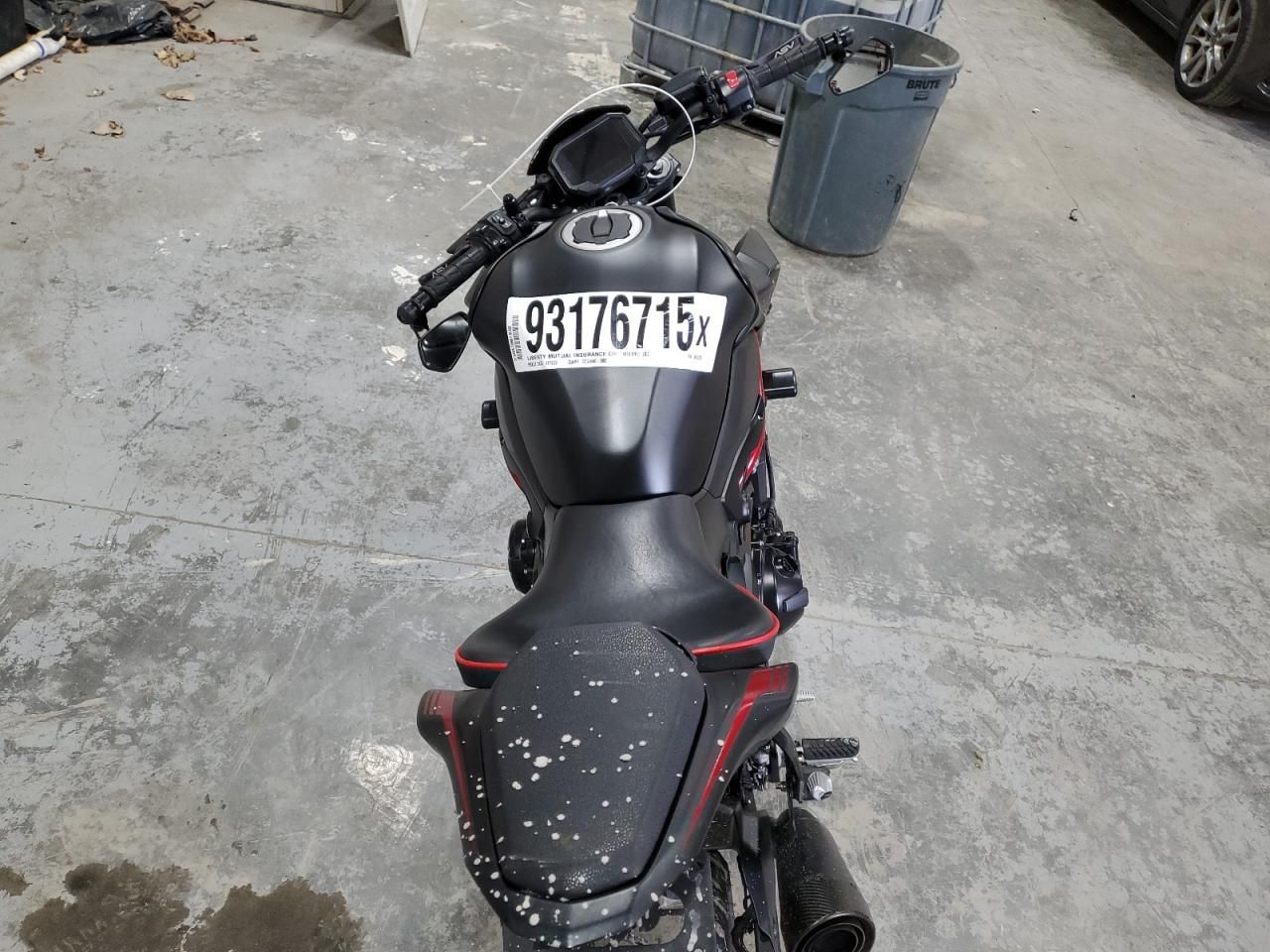 2021 Kawasaki ZR900 F